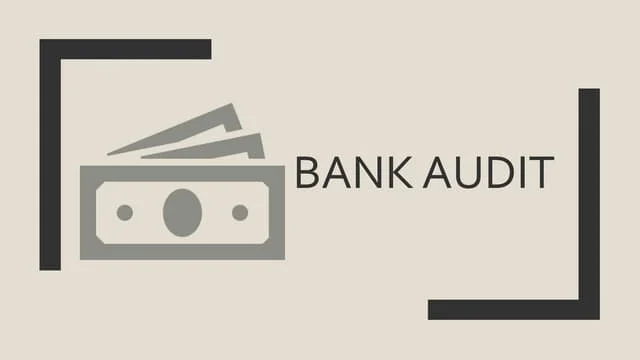 Bank Audit
