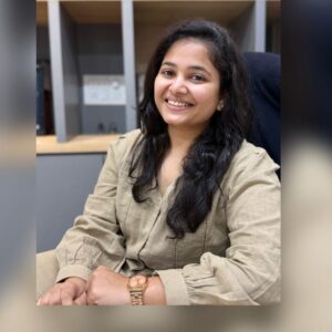nikitha agarwal