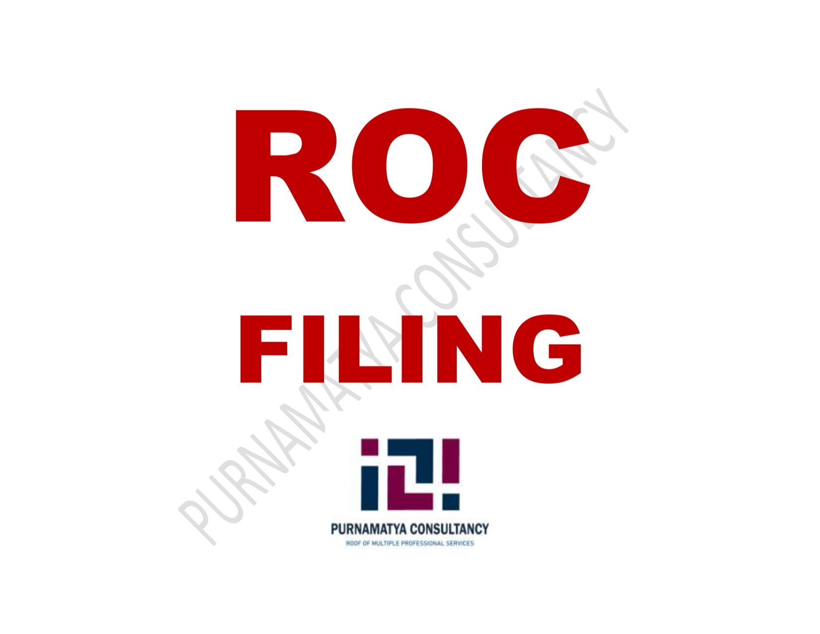 ROC Filing