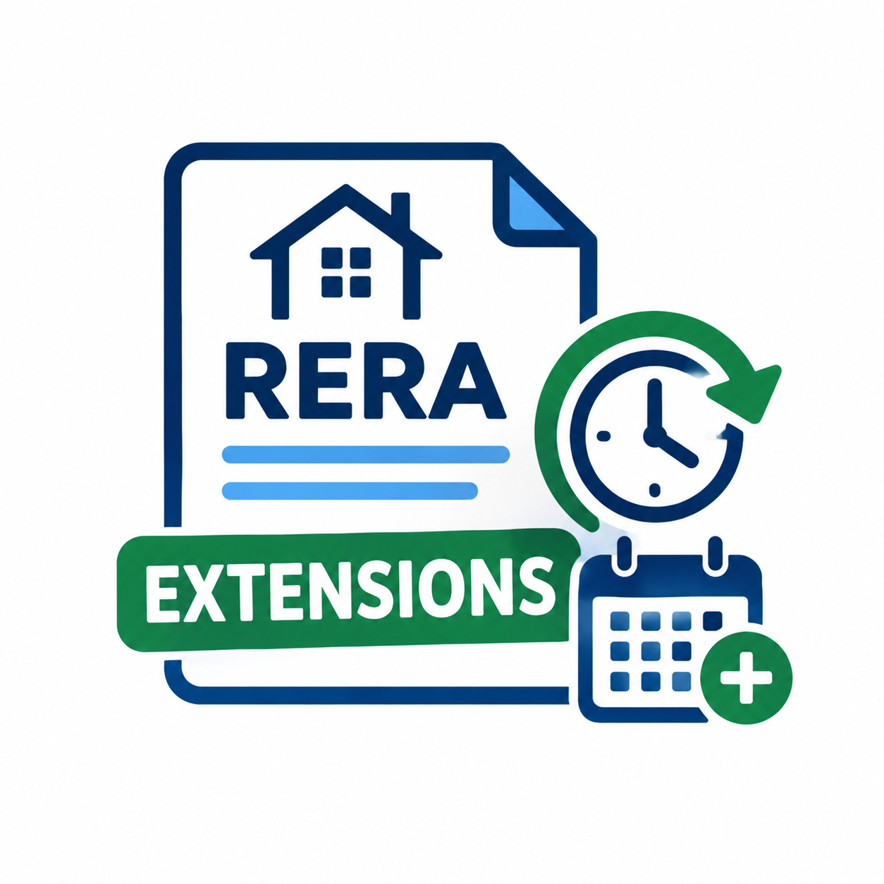 rera extensions